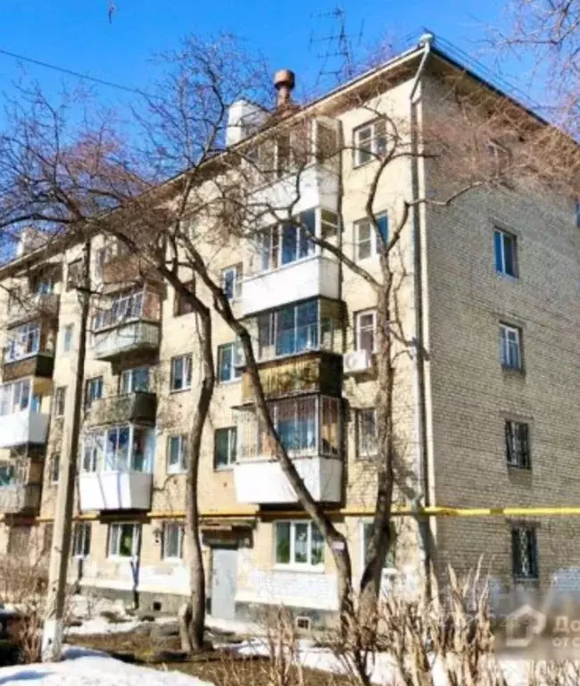 2-к кв. Свердловская область, Екатеринбург ул. Куйбышева, 110 (43.3 м) - Фото 1