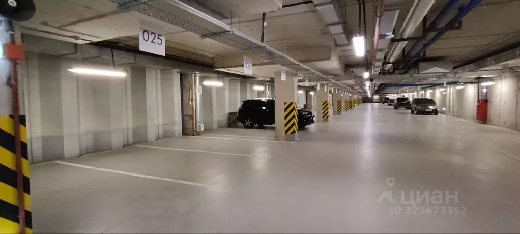 Гараж в Санкт-Петербург Белоостровская ул., 28 (13 м) - Фото 1