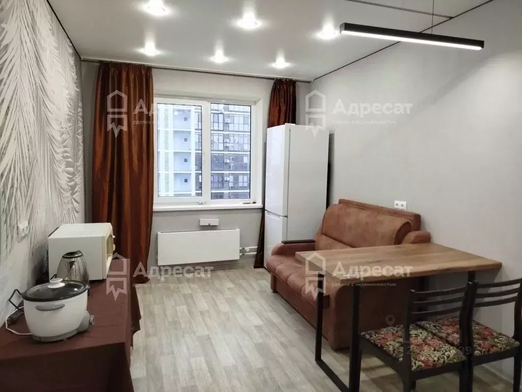 2-к кв. Волгоградская область, Волгоград ул. Глазкова, 12 (54.0 м) - Фото 1