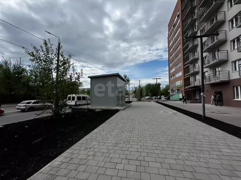 Офис в Красноярский край, Красноярск Грунтовая ул., 28а (104 м) - Фото 2