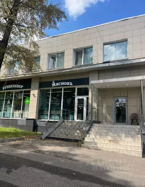 Помещение свободного назначения в Москва Профсоюзная ул., 32К1 (240 м) - Фото 2