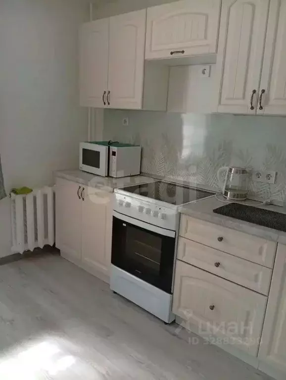 1-к кв. Тюменская область, Тюмень Магаданская ул., 11 (33.7 м) - Фото 2