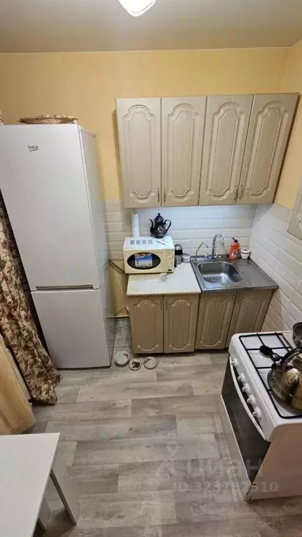 1-к кв. Московская область, Егорьевск 1-й мкр, 41 (30.6 м) - Фото 1