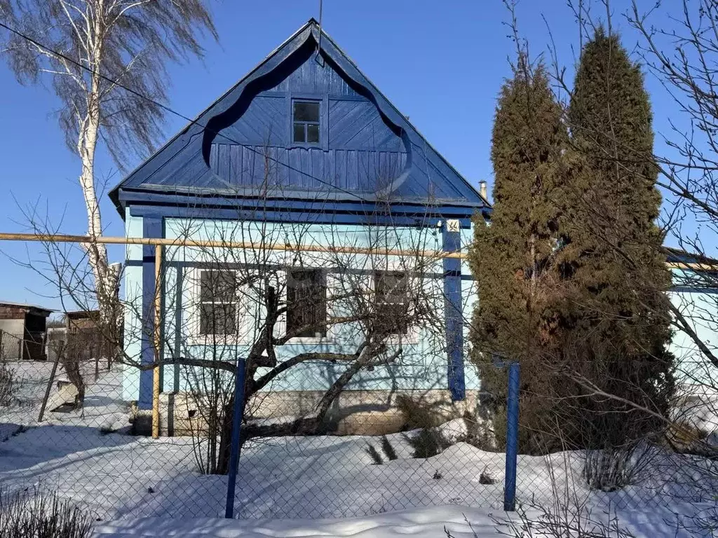 Дом в Мордовия, Саранск городской округ, д. Полянки ул. Юбилейная, 42 ... - Фото 0