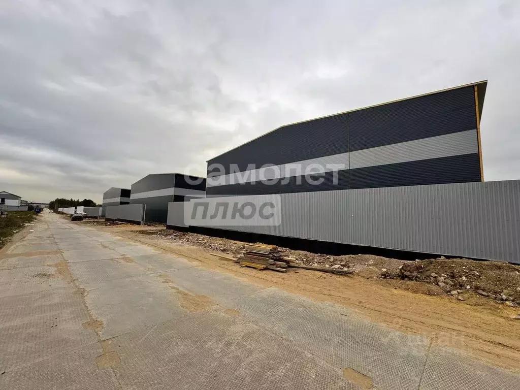 Склад в Московская область, Раменский муниципальный округ, Косино СНТ  ... - Фото 1