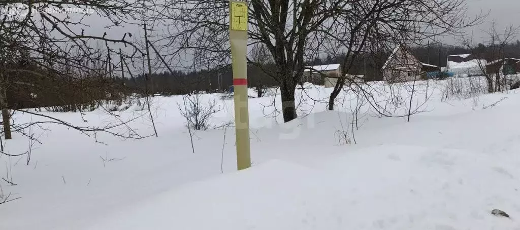 Участок в городской посёлок Будогощь, СНТ Ракитино (11 м) - Фото 2