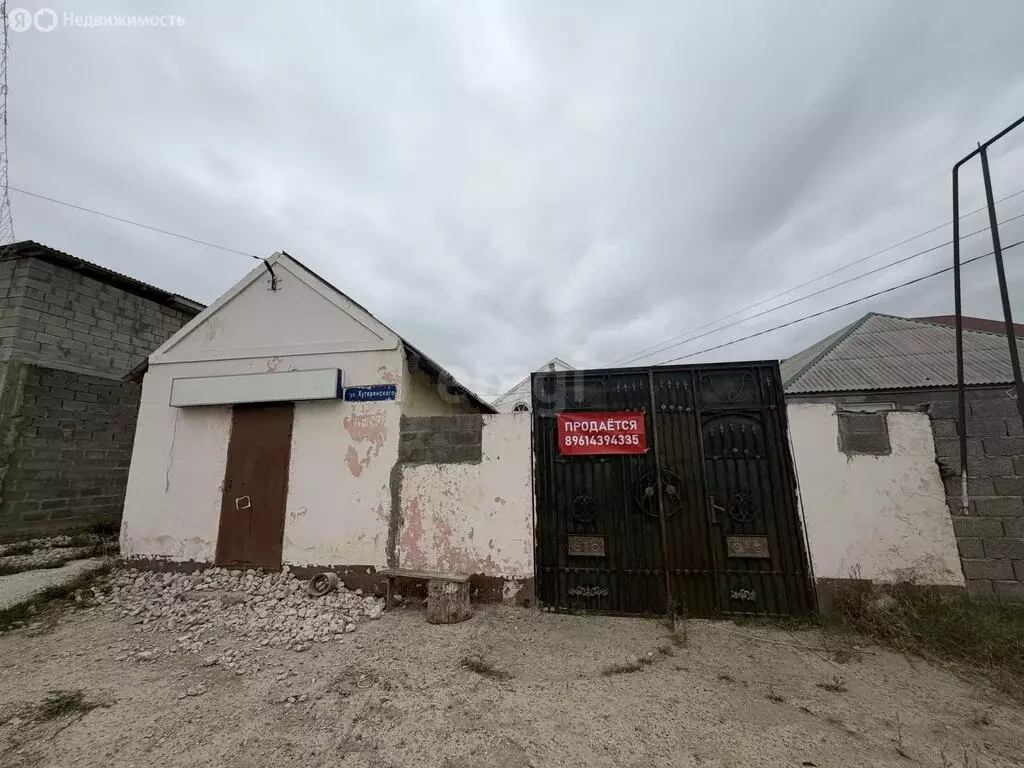 Участок в посёлок городского типа Семендер, улица Хуторянского (2.48 ... - Фото 2