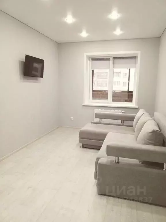 1-к кв. Коми, Сыктывкар ул. Карла Маркса, 131 (37.0 м) - Фото 1