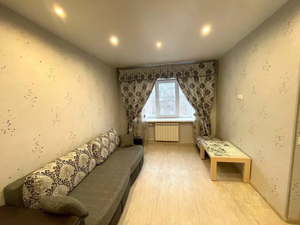 1-к кв. Удмуртия, Ижевск Пушкинская ул., 234 (30.0 м) - Фото 0