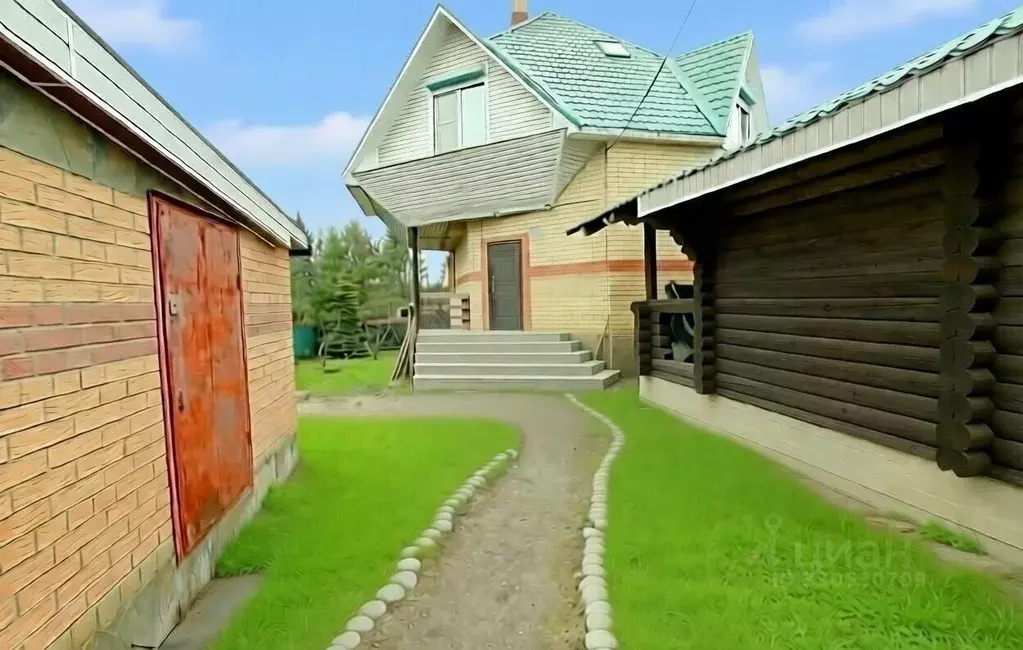 Дом в Московская область, Сергиев Посад Финансист садовое ... - Фото 2