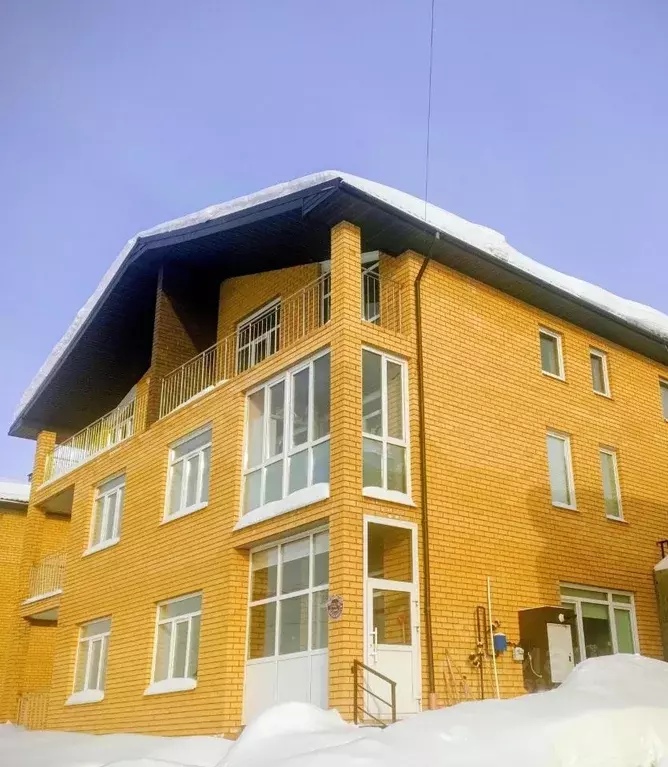 Таунхаус в Пермский край, Пермь ул. Мраморная, 7Д (154 м) - Фото 2