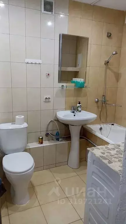 1-к кв. Калининградская область, Светлогорск Ягодный пер., 1 (40.0 м) - Фото 1