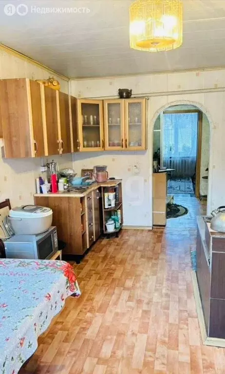 Дом в посёлок городского типа Атамановка, Совхозная улица (61.4 м) - Фото 1