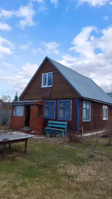 Дом в Владимирская область, Александровский район, Каринское ... - Фото 0