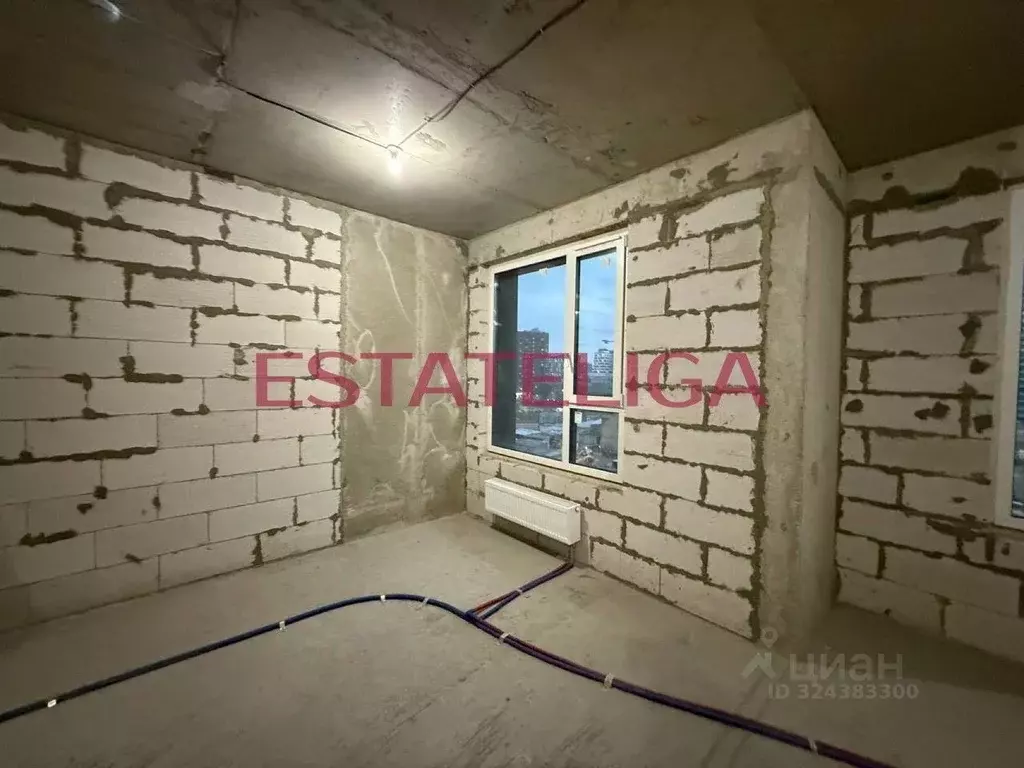 Студия Москва ул. Крузенштерна, 7 (30.7 м) - Фото 1