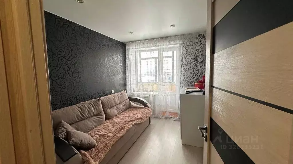 3-к кв. Белгородская область, Белгородский район, с. Стрелецкое ул. ... - Фото 1