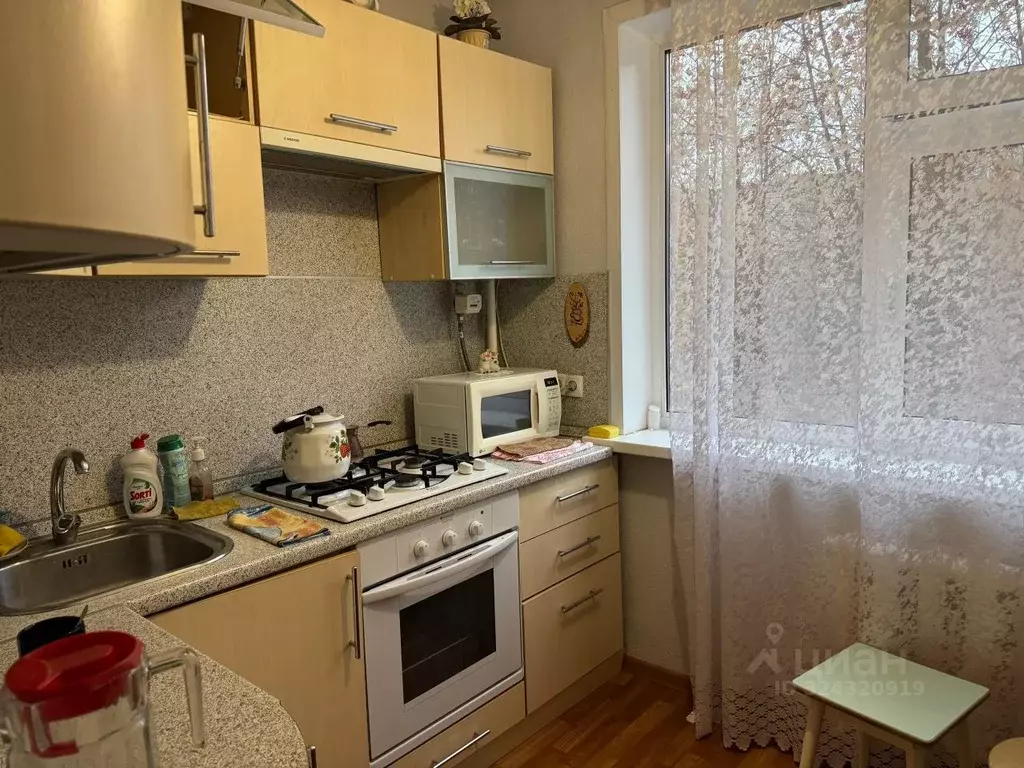 2-к кв. Мордовия, Саранск просп. 60 лет Октября, 8А (48.0 м) - Фото 1