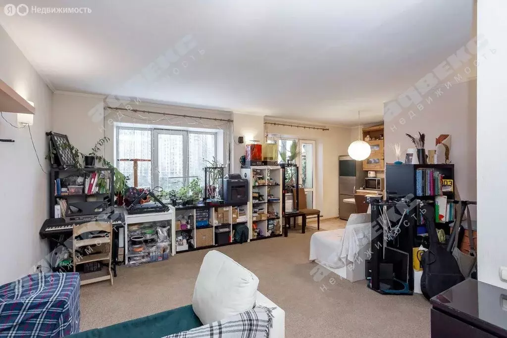 1-комнатная квартира: Санкт-Петербург, проспект Тореза, 95 (39.8 м) - Фото 1