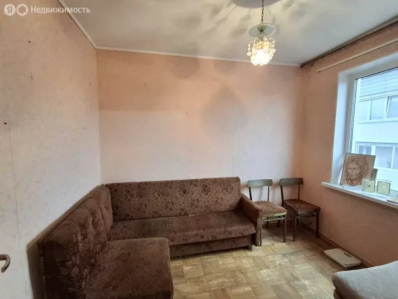 3-комнатная квартира: Миасс, проспект Макеева, 53 (56.1 м) - Фото 1