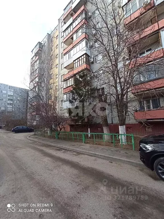 2-к кв. Волгоградская область, Волгоград Казахская ул., 10 (52.9 м) - Фото 1