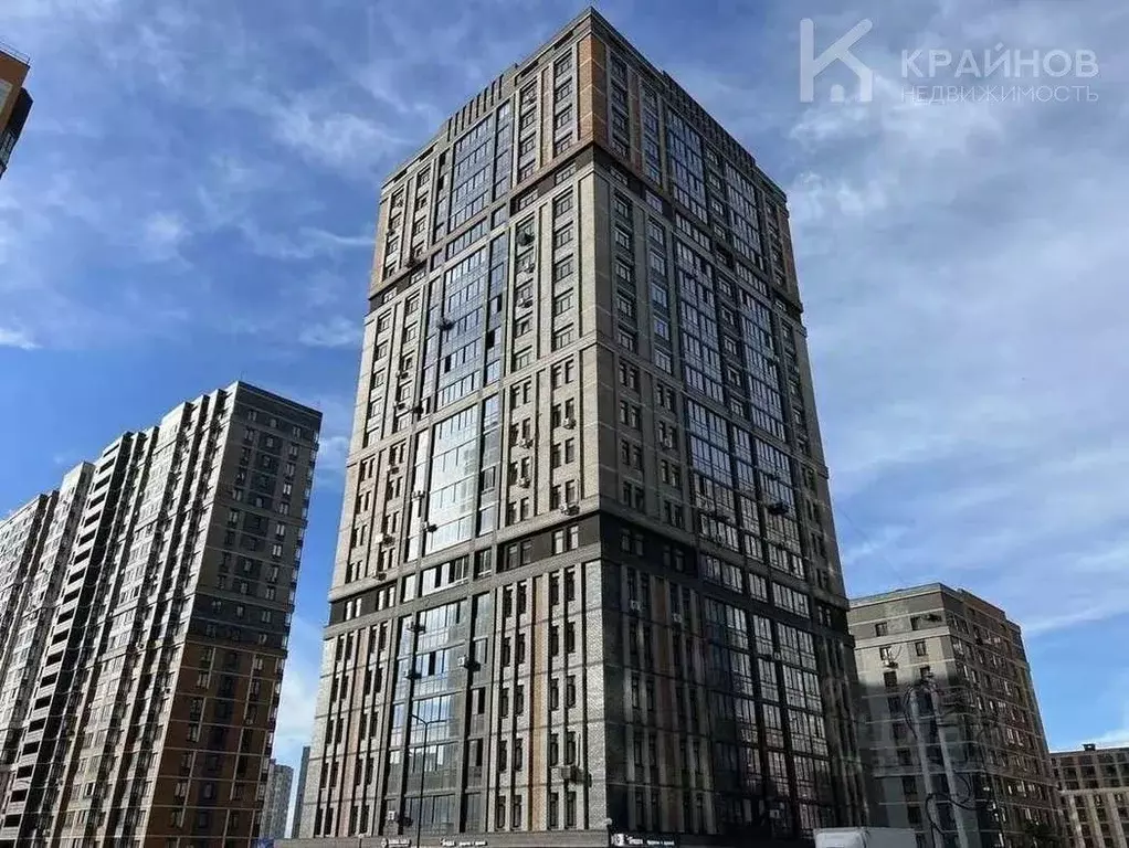 Студия Воронежская область, Воронеж ул. Независимости, 78к3 (26.7 м) - Фото 1