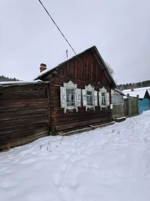 Дом в Иркутская область, Иркутский муниципальный округ, д. Талька ул. ... - Фото 1