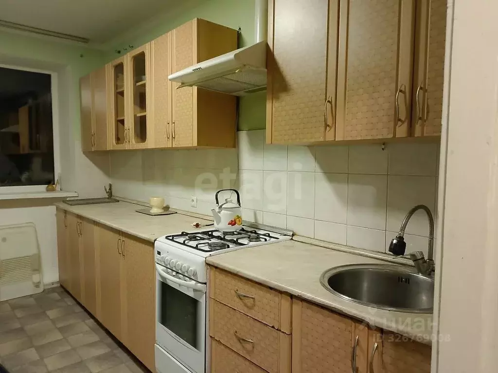 2-к кв. Ставропольский край, Пятигорск Коллективная ул. (48.0 м) - Фото 1