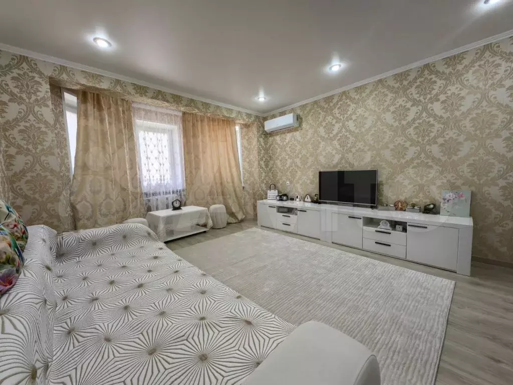2-к. квартира, 54,7 м, 6/9 эт. - Фото 1
