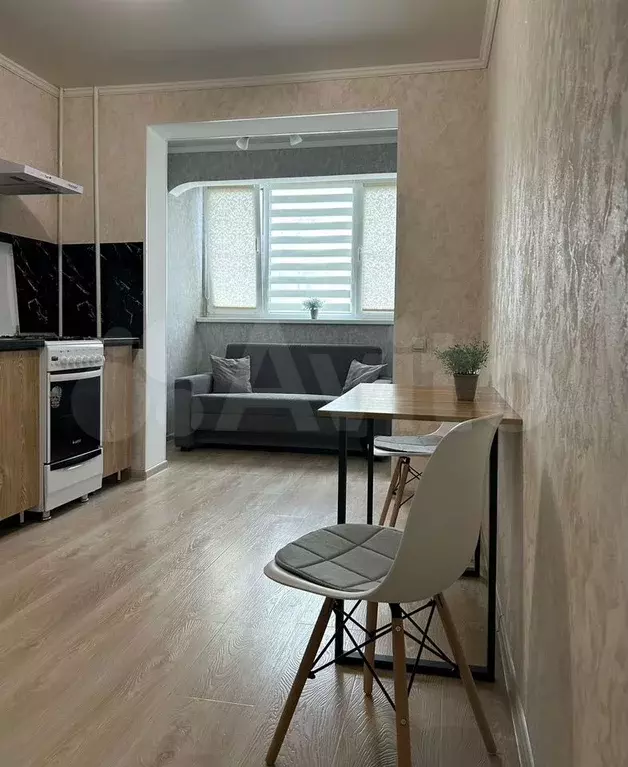 1-к. квартира, 45 м, 5/5 эт. - Фото 1