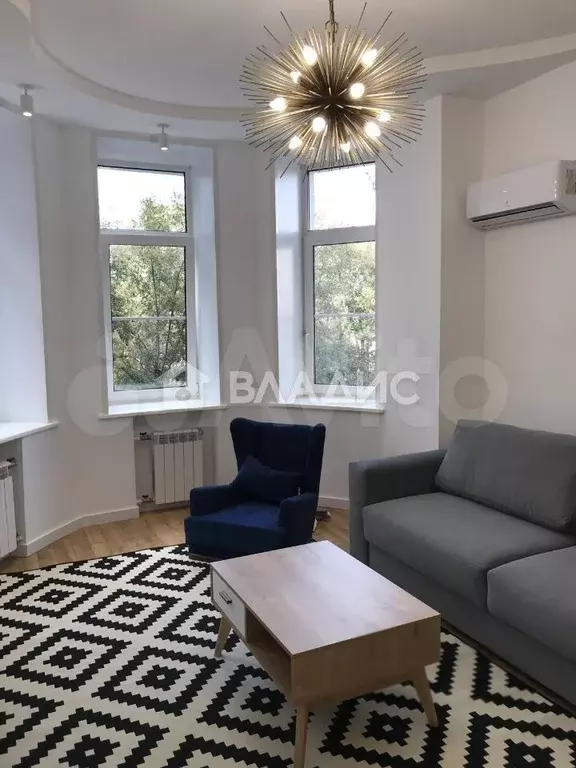 2-к. квартира, 52,5 м, 3/10 эт. - Фото 1