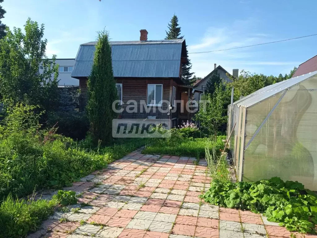 Дом в Свердловская область, Екатеринбург бул. Верх-Исетский (80 м) - Фото 1