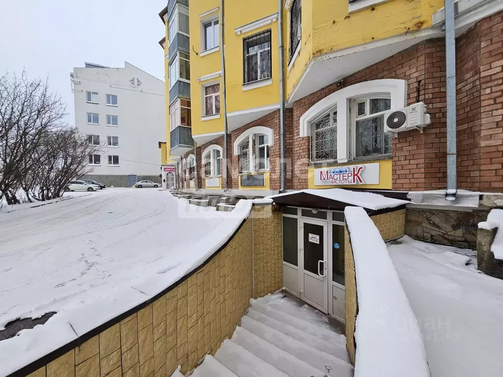 Офис в Коми, Сыктывкар ул. Куратова, 18 (183 м) - Фото 0