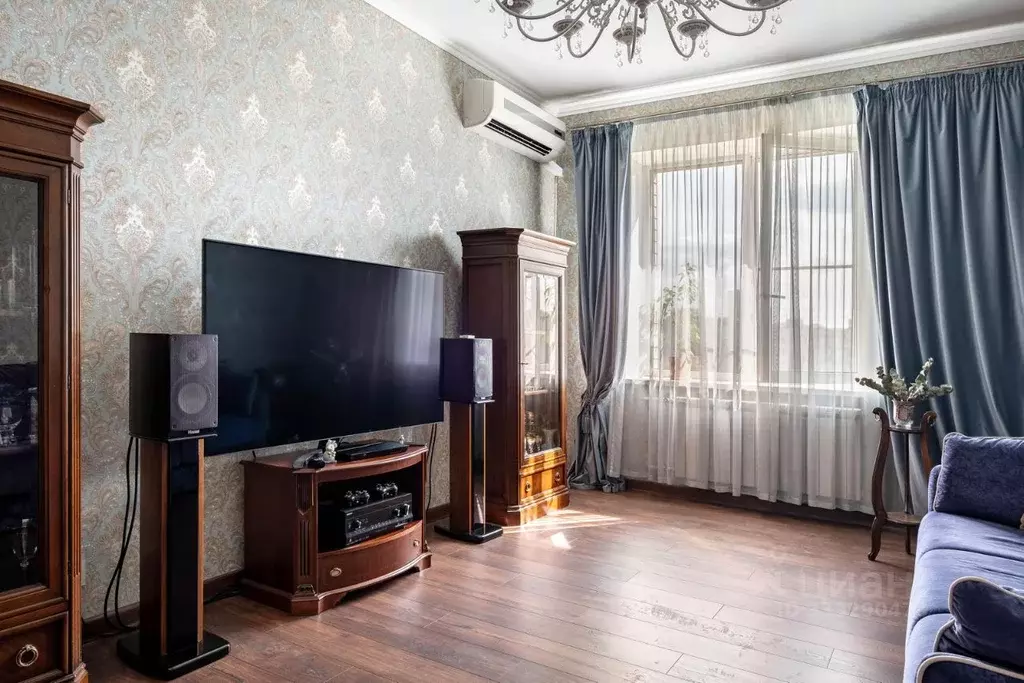 4-к кв. Московская область, Королев просп. Королева, 3г (123.7 м) - Фото 2