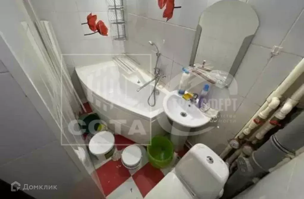 Продаётся 2-к квартира, 24.7 м - Фото 1