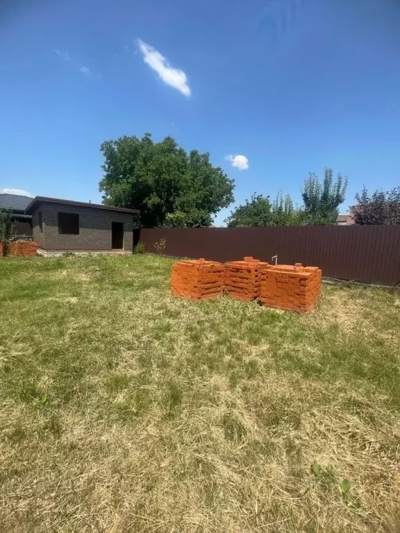 Участок в Краснодарский край, Краснодар Елизаветинская ст-ца, Горизонт ... - Фото 1