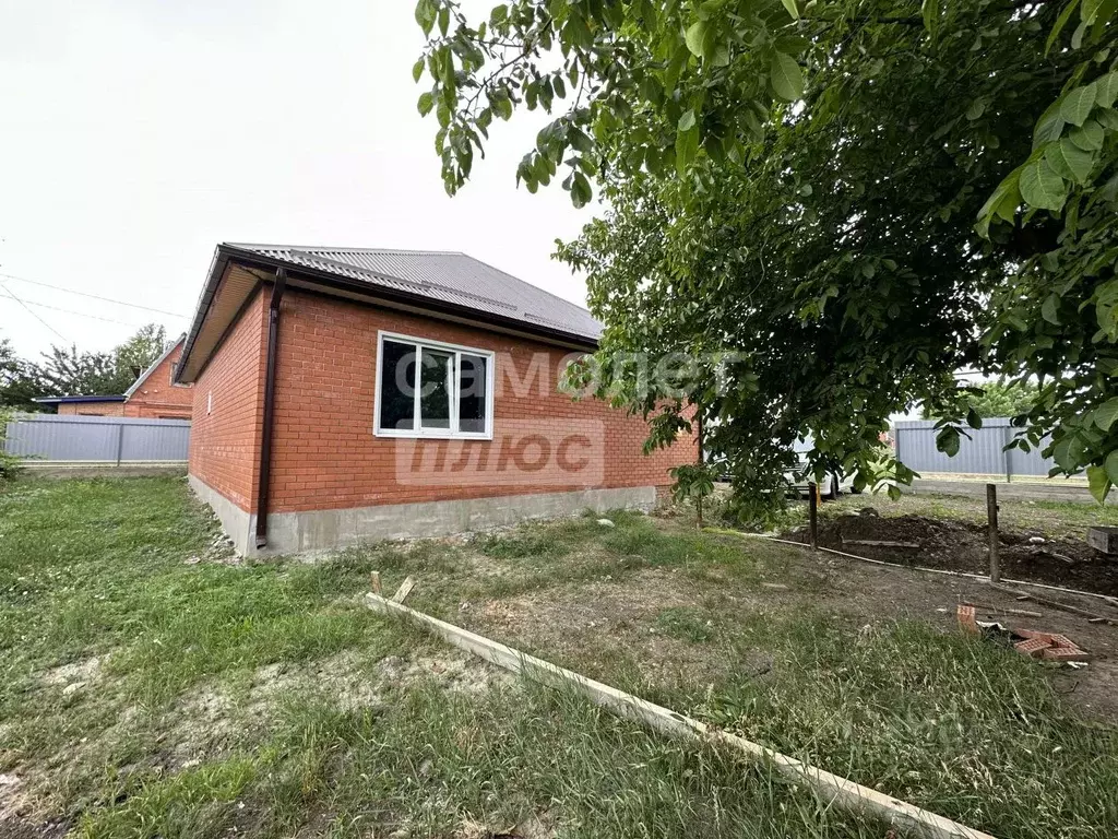 Дом в Краснодарский край, Тимашевск Заря мкр, ул. Пшеничная, 2Д (112 ... - Фото 2