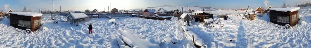 Дом в Саха (Якутия), Якутск пер. Центральный, 12 (36 м) - Фото 0