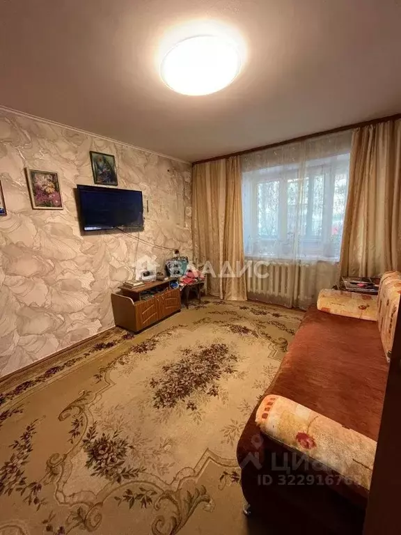 2-к кв. Бурятия, Улан-Удэ Ключевская ул., 43 (50.3 м) - Фото 1