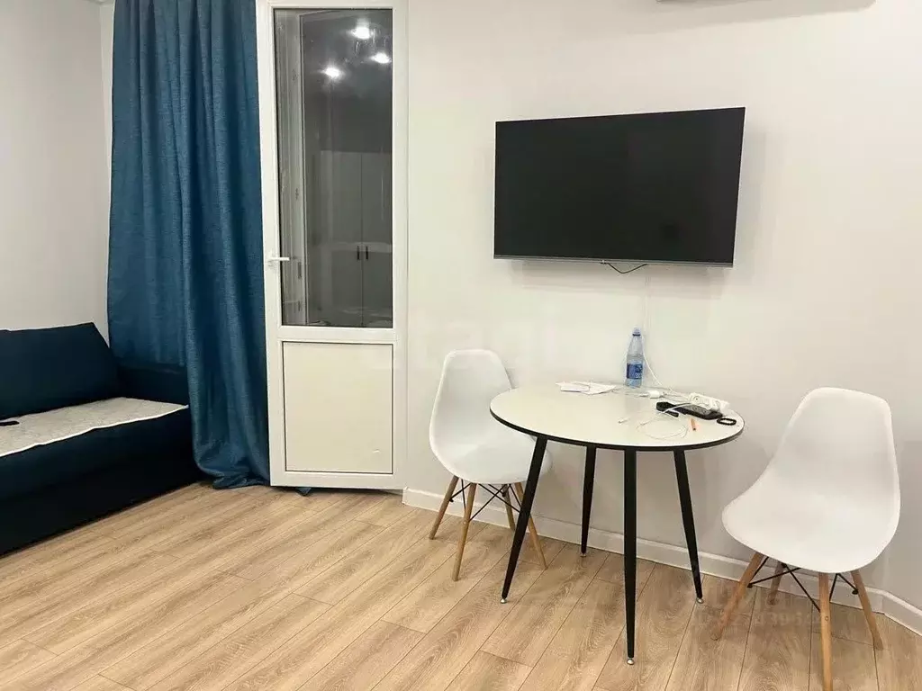 Студия Краснодарский край, Анапа ул. Ленина, 173Ак4 (32.0 м) - Фото 1