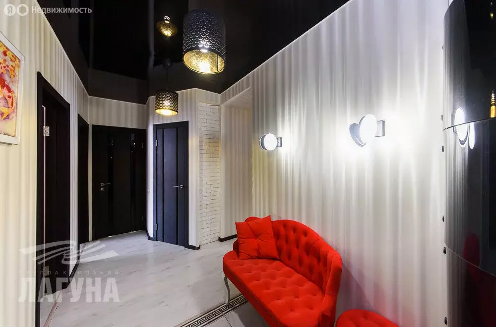 4-комнатная квартира: Томск, улица Гоголя, 55 (104.8 м) - Фото 0