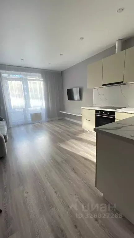 Студия Татарстан, Казань ул. Аделя Кутуя, 110 (35.0 м) - Фото 1