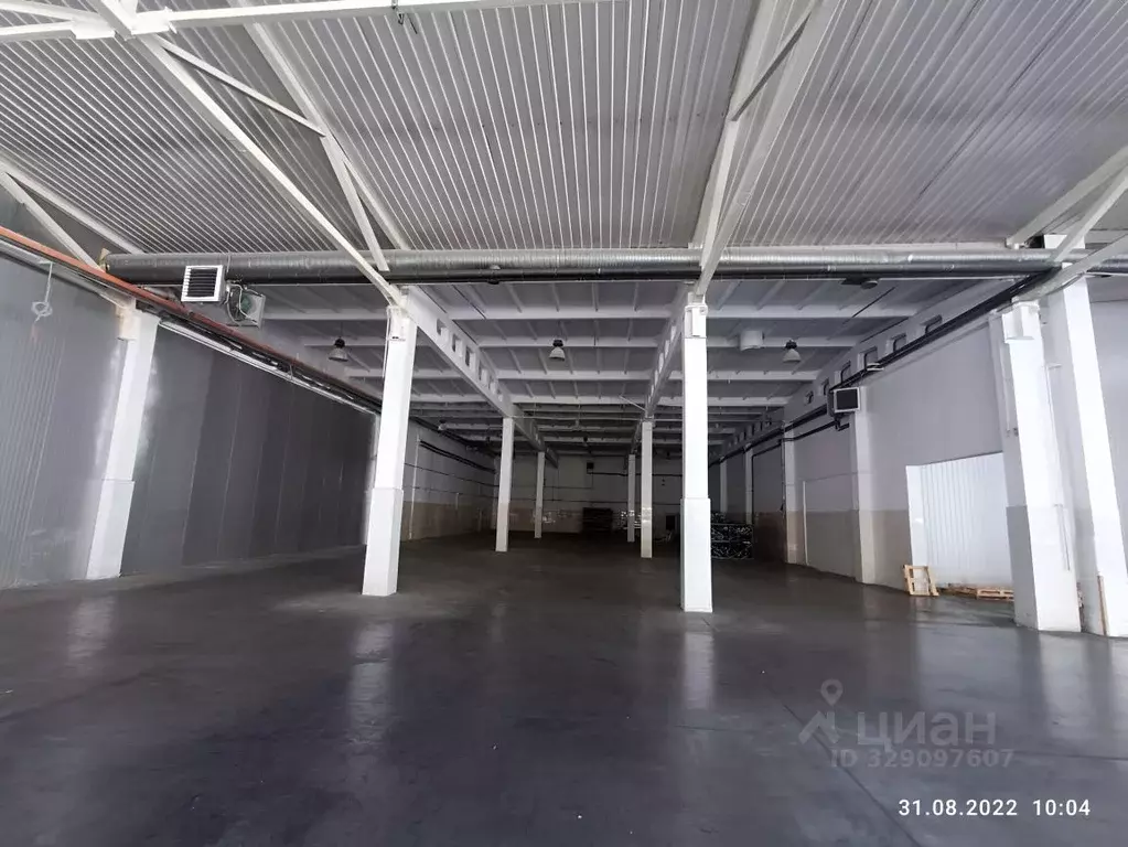 Склад в Калининградская область, Калининград ул. Юрия Гагарина, 225кВ3 ... - Фото 2