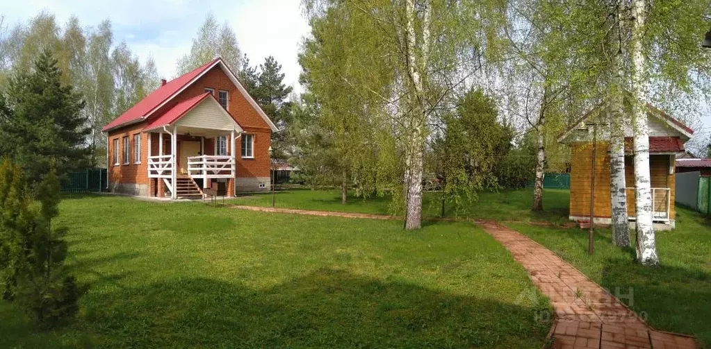 Дом в Московская область, Павловский Посад Садовник садоводческое ... - Фото 2