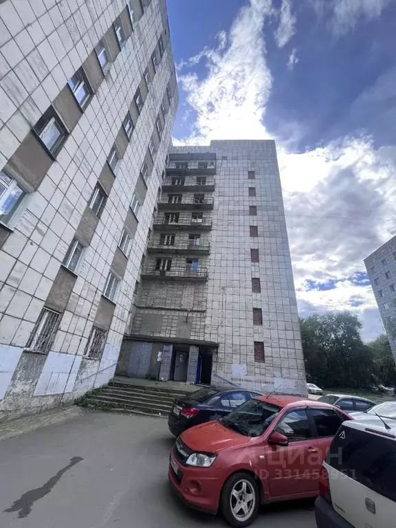 Комната Пермский край, Пермь ул. Николая Быстрых, 7 (10.8 м) - Фото 1