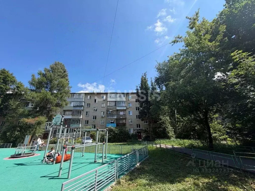 Квартира, 2 комнаты, 45.6 м - Фото 1