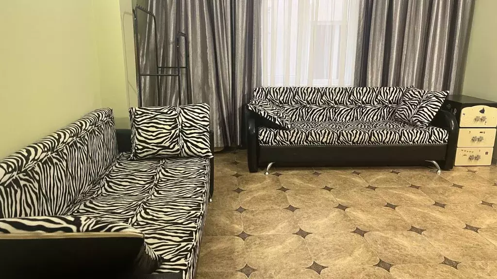 Студия Краснодарский край, Сочи Светлана мкр, ул. Учительская, 24Г ... - Фото 2