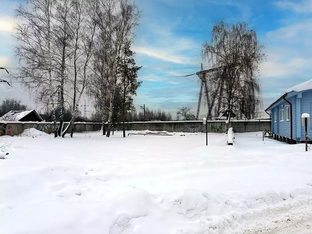 Участок в Московская область, Королев Первомайский мкр, Пионерская ... - Фото 2