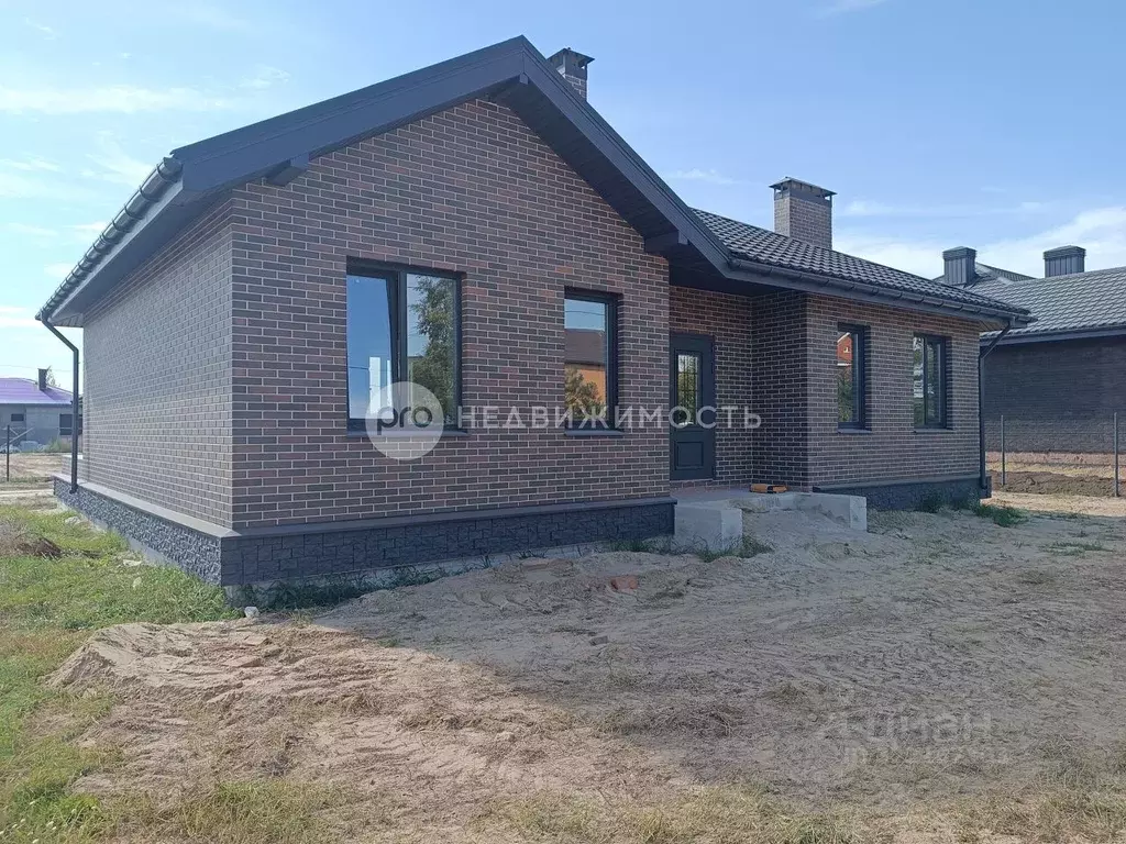 Дом в Рязанская область, Рязанский район, Варсковское с/пос, пос. ... - Фото 1