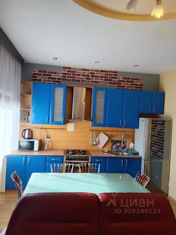 3-к кв. Мурманская область, Мурманск просп. Ленина, 63 (70.0 м) - Фото 2