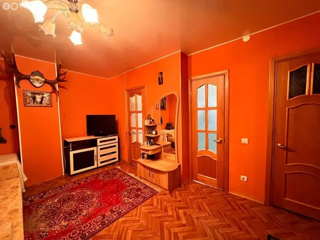 1-комнатная квартира: Волхов, Кировский проспект, 45 (48.5 м) - Фото 1